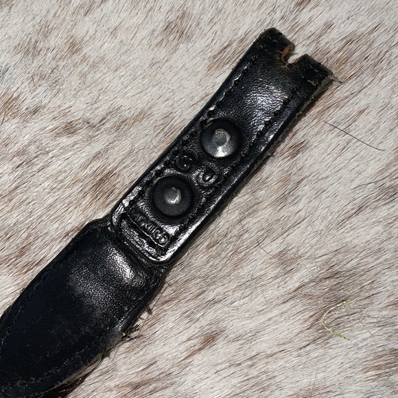 Vogt Ladies Horsehair Belt - Picture 7 of 9